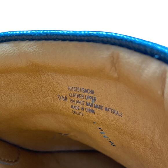 EURO SOFT by SOFFT 9M Sacha Leather Mules Clogs Slides Heels Buckle EuroSoft - Picture 4 of 12